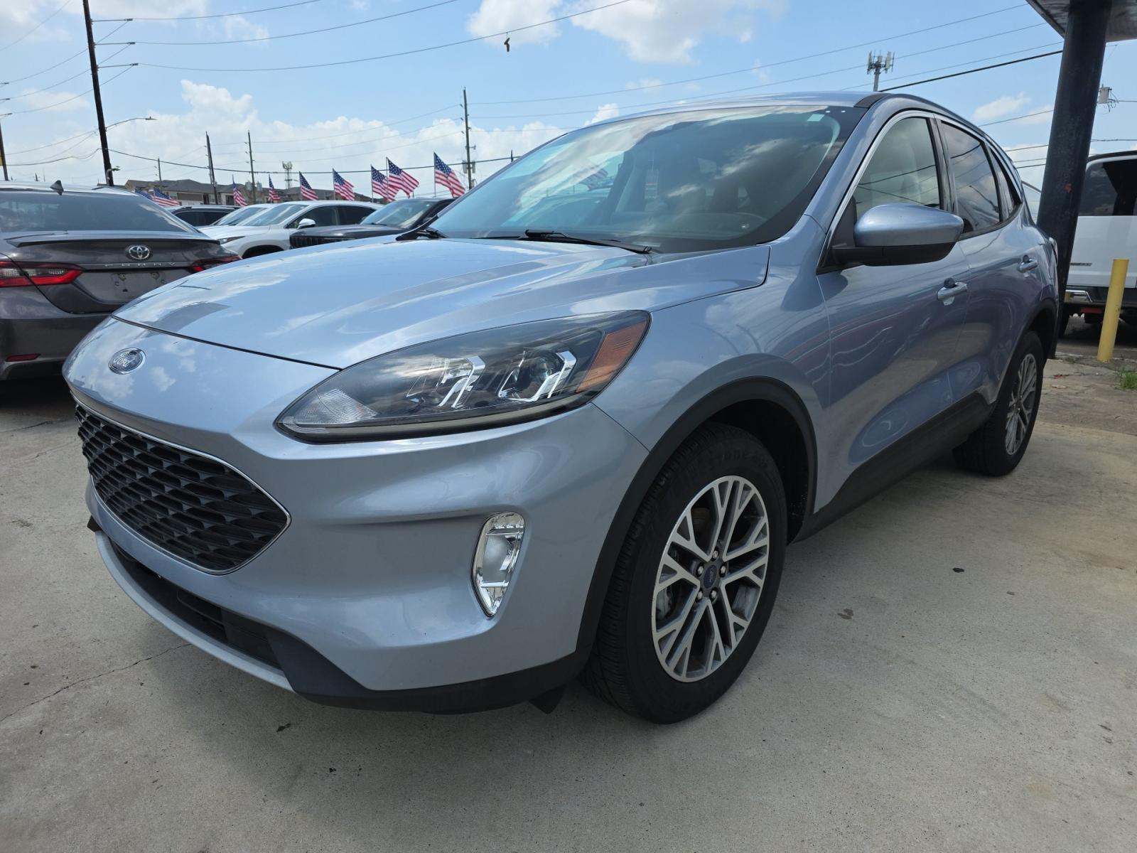 2022 Ford Escape SEL AWD