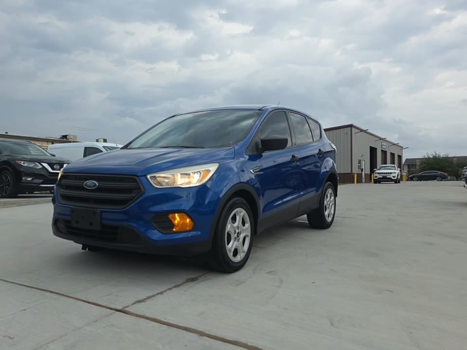 2017 Ford Escape S FWD