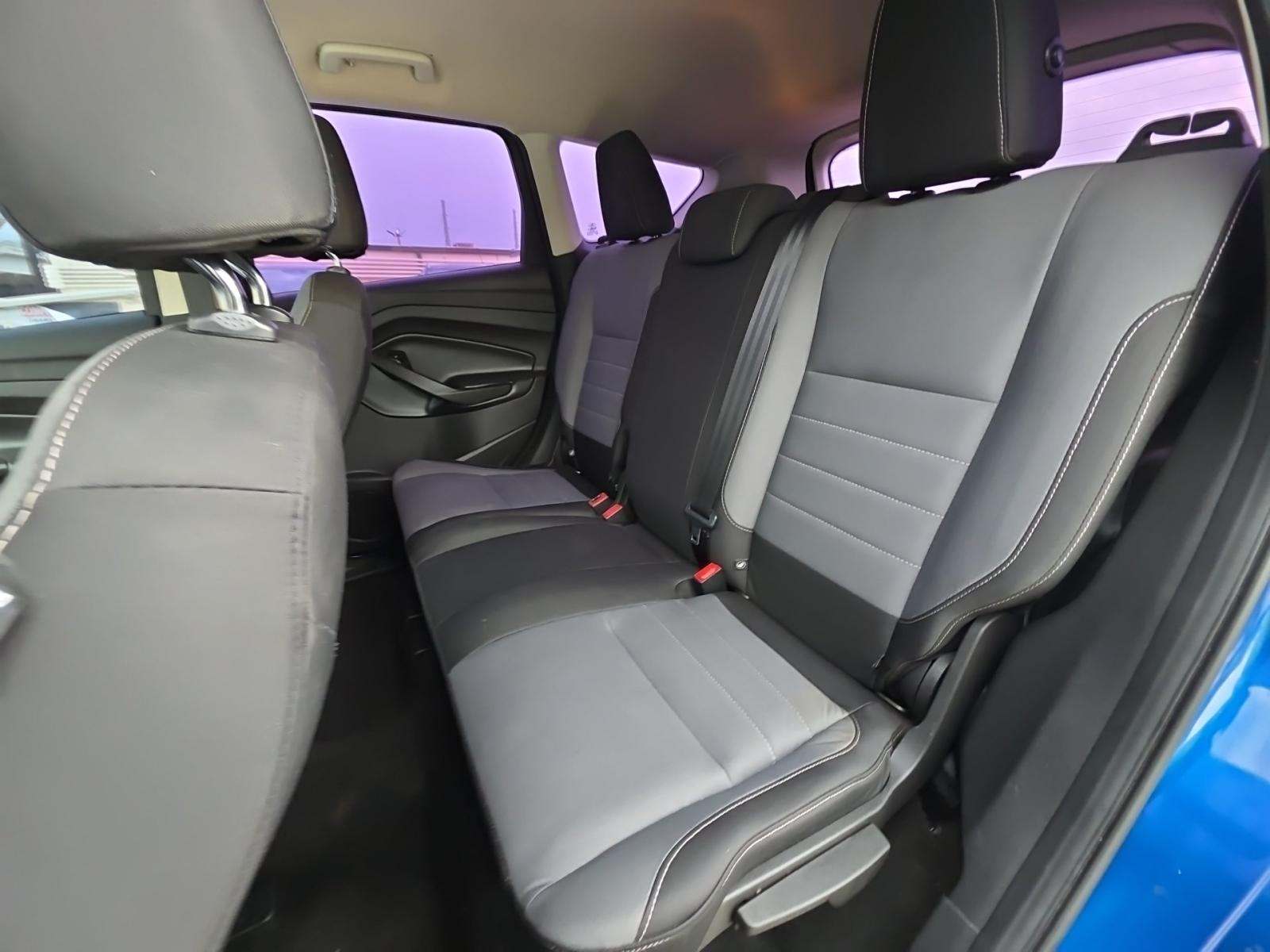 2017 Ford Escape S FWD