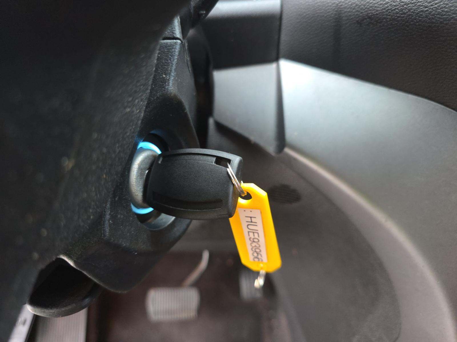 2017 Ford Escape S FWD