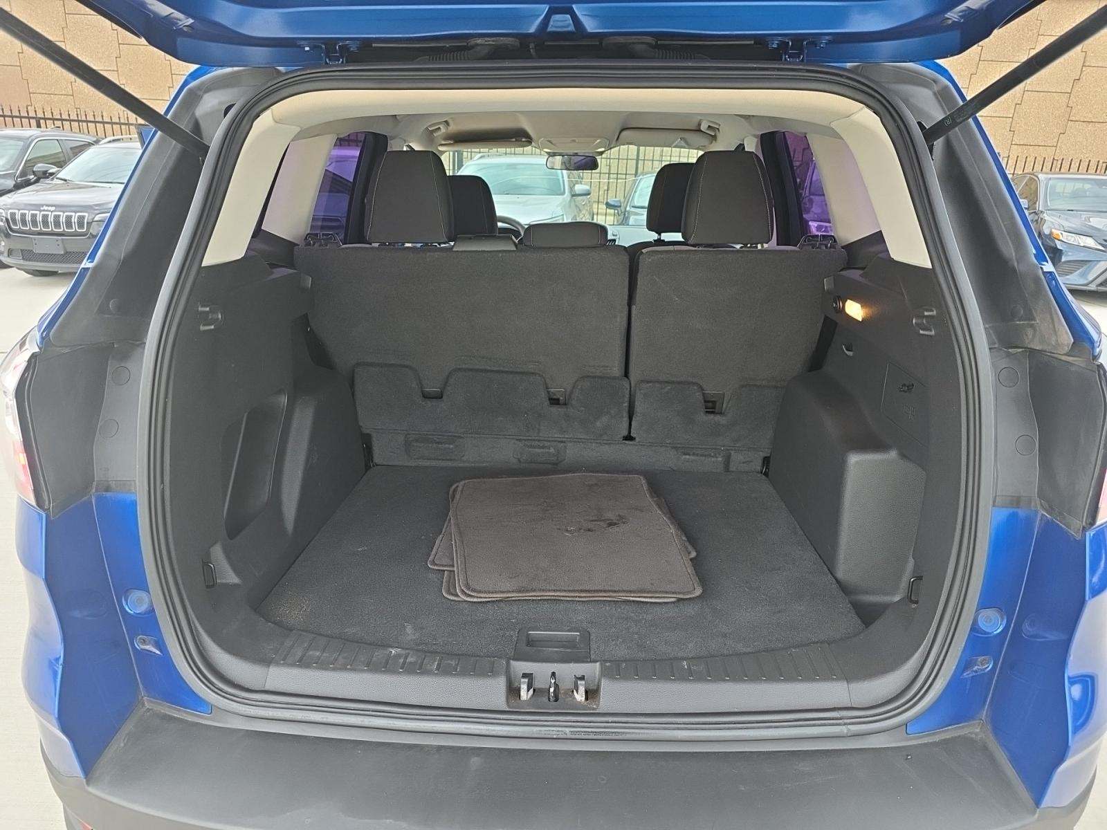 2017 Ford Escape S FWD