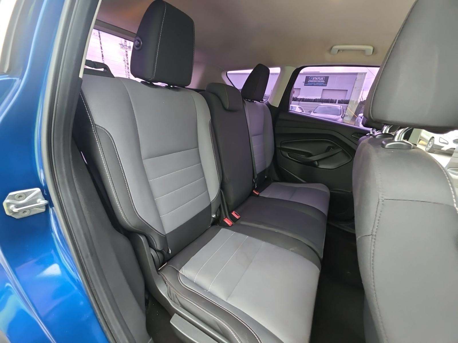2017 Ford Escape S FWD