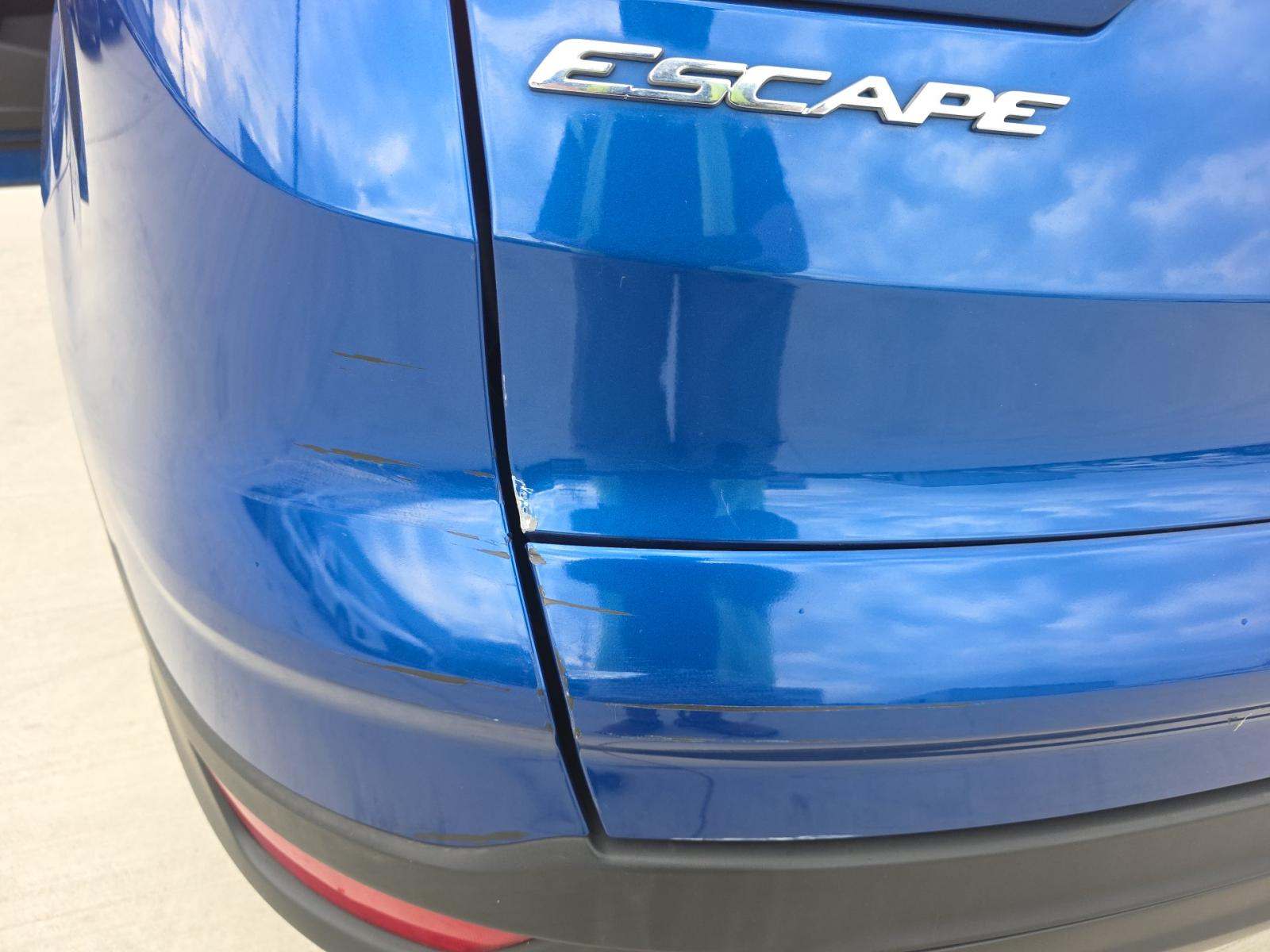 2017 Ford Escape S FWD