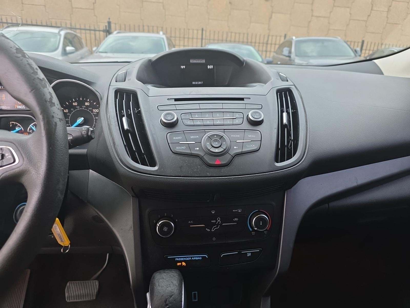 2017 Ford Escape S FWD