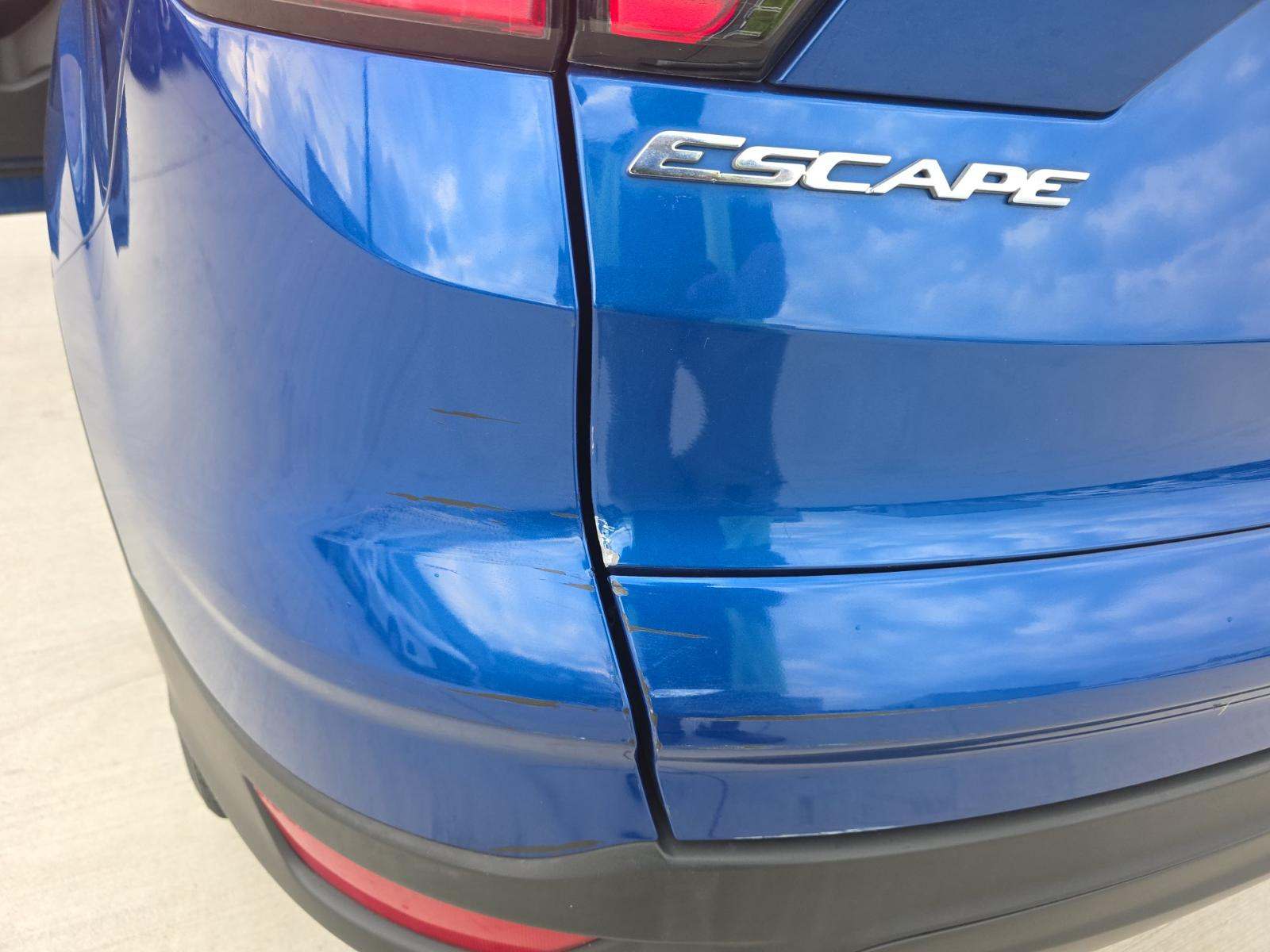 2017 Ford Escape S FWD