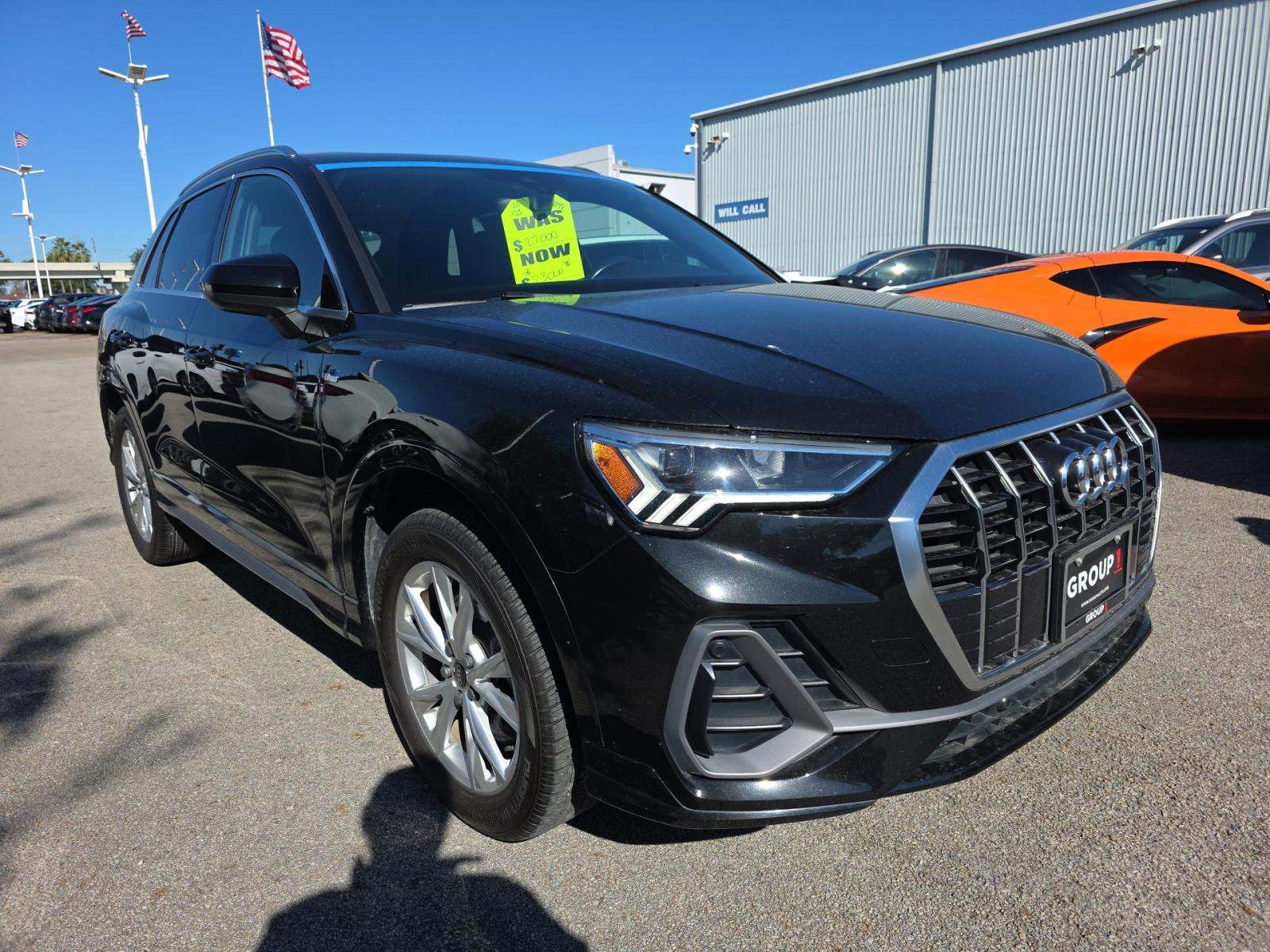 2023 Audi Q3 S line Premium AWD