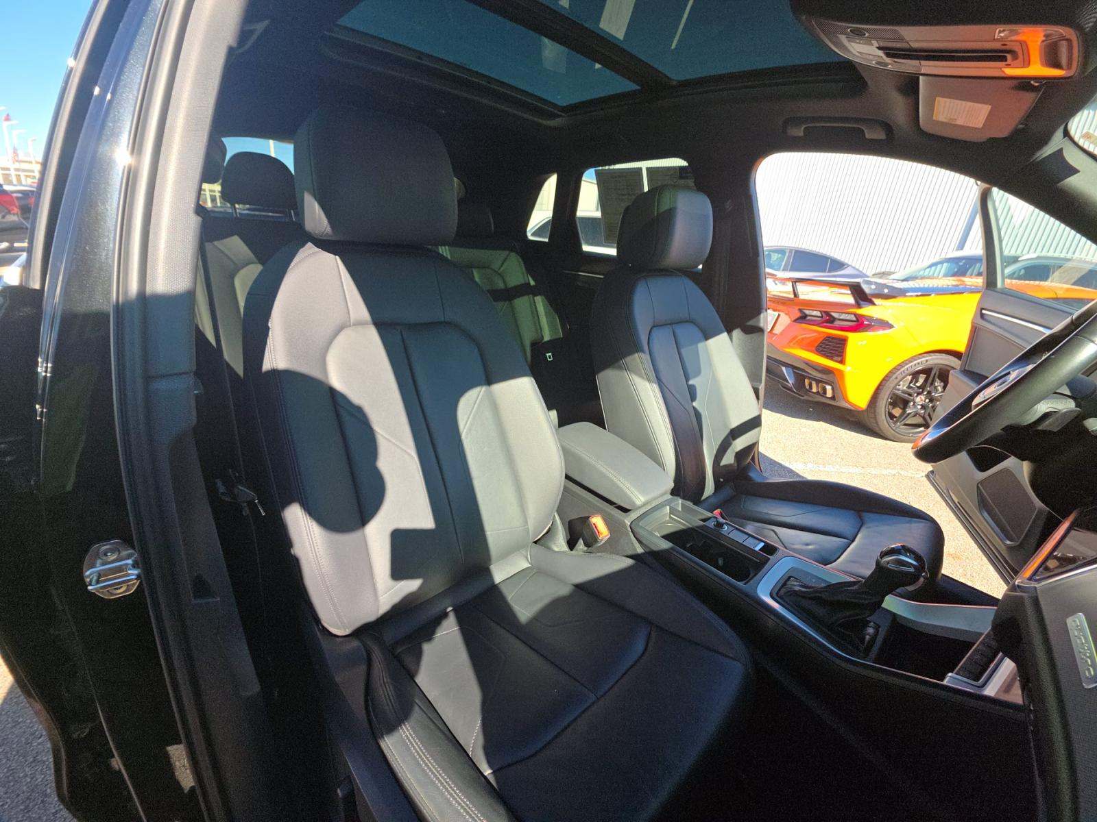 2023 Audi Q3 S line Premium AWD