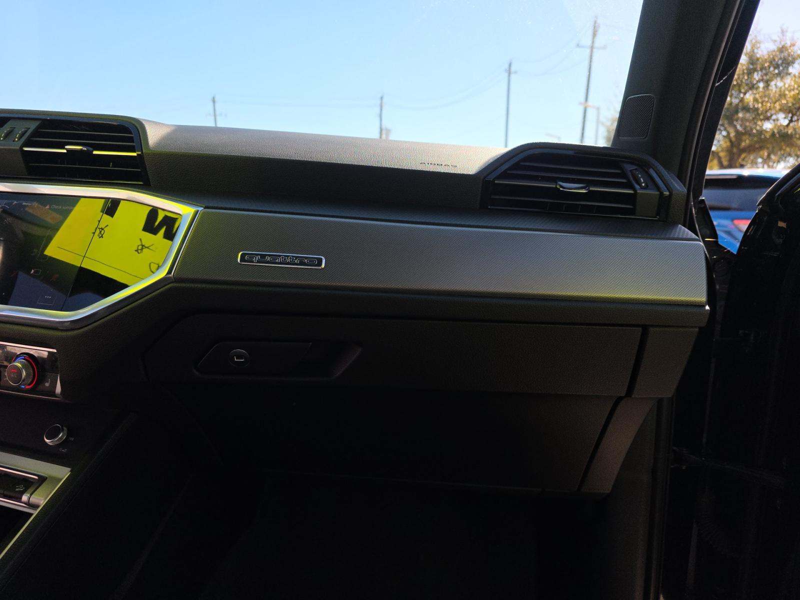 2023 Audi Q3 S line Premium AWD