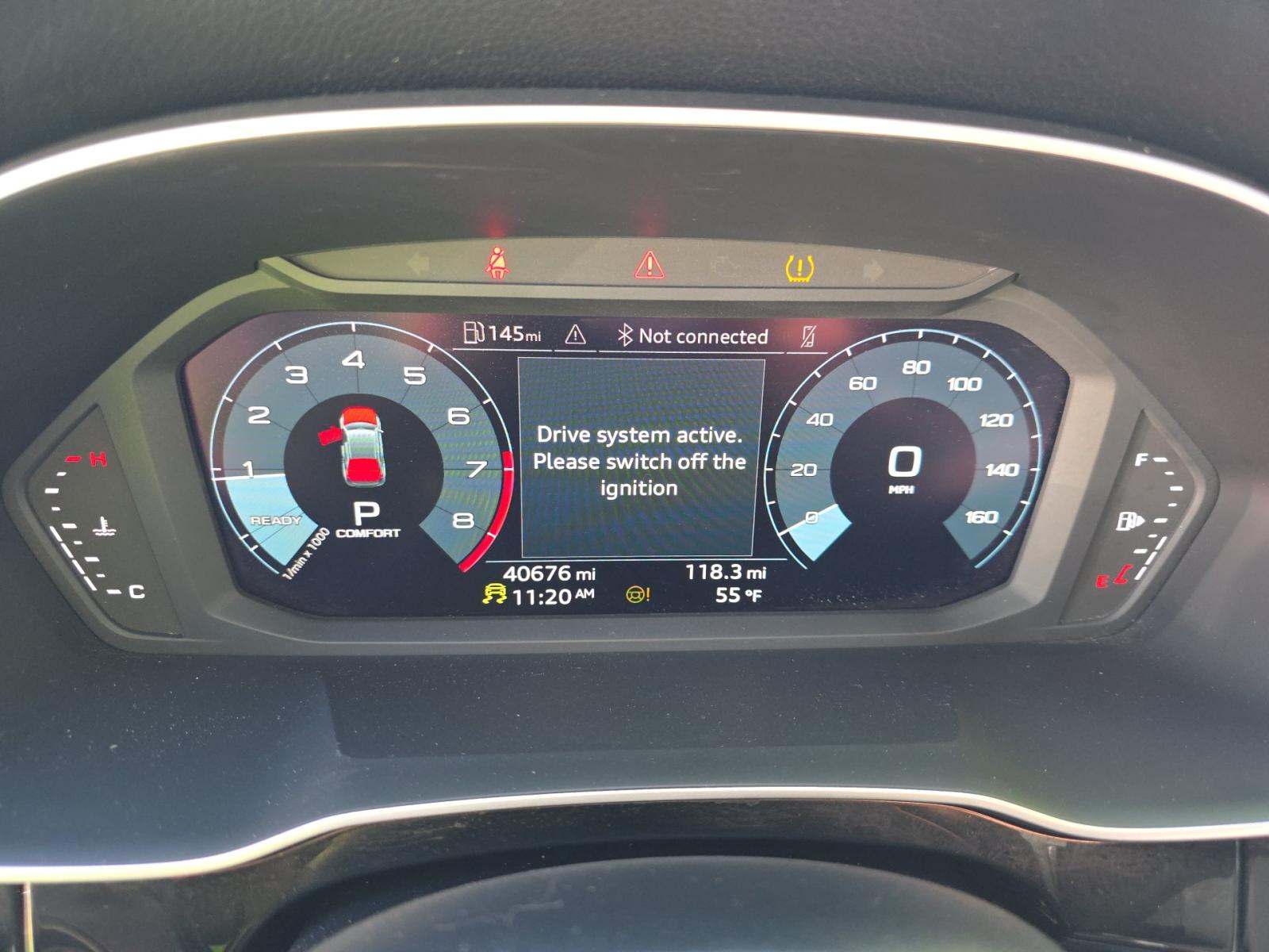 2023 Audi Q3 S line Premium AWD