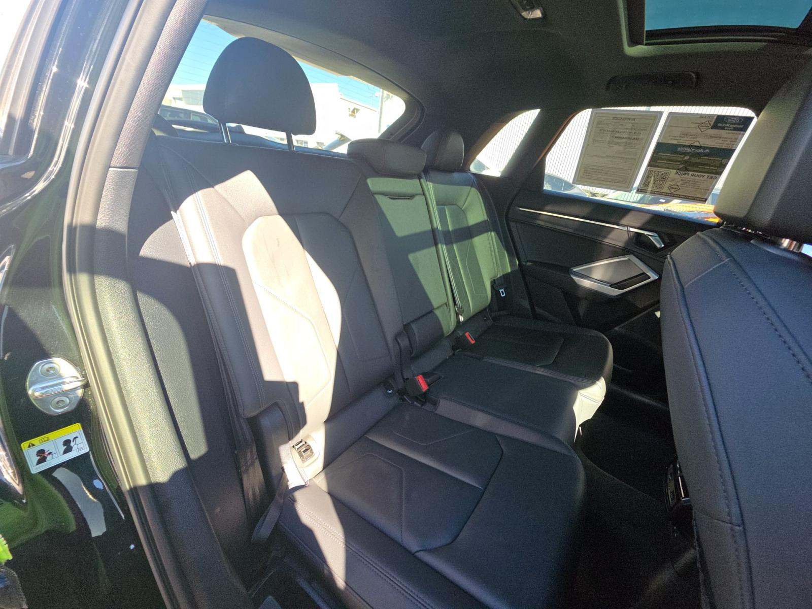 2023 Audi Q3 S line Premium AWD