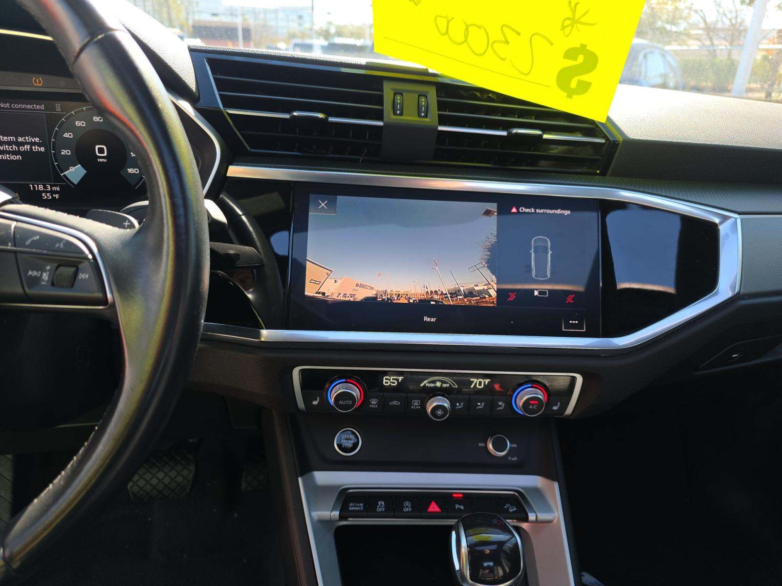 2023 Audi Q3 S line Premium AWD