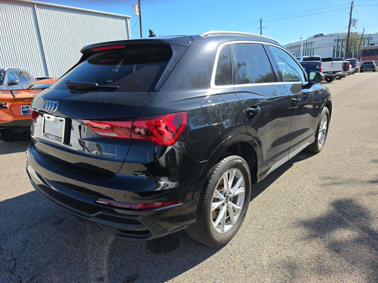 2023 Audi Q3 S line Premium AWD