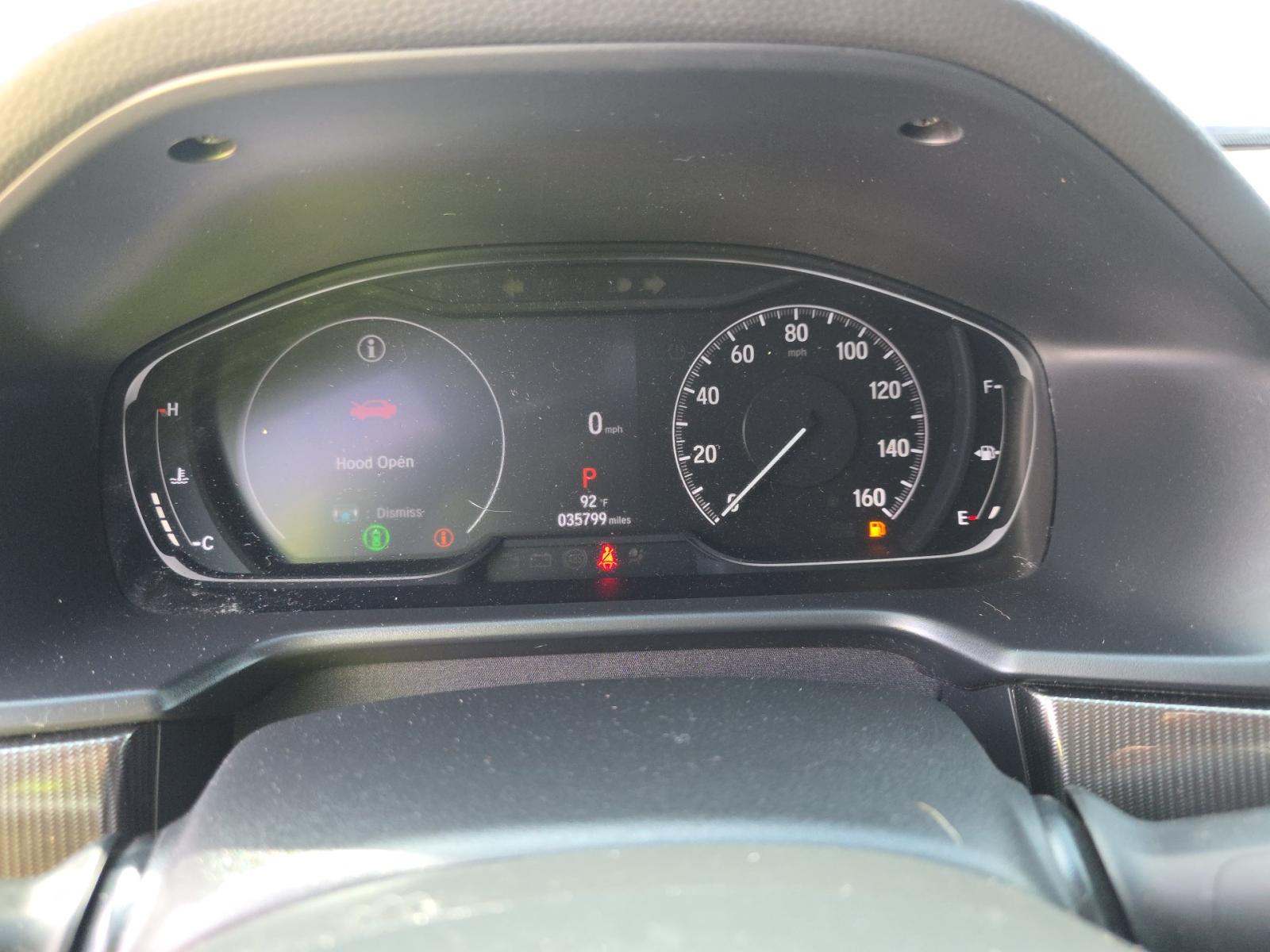 2022 Honda Accord Sport FWD