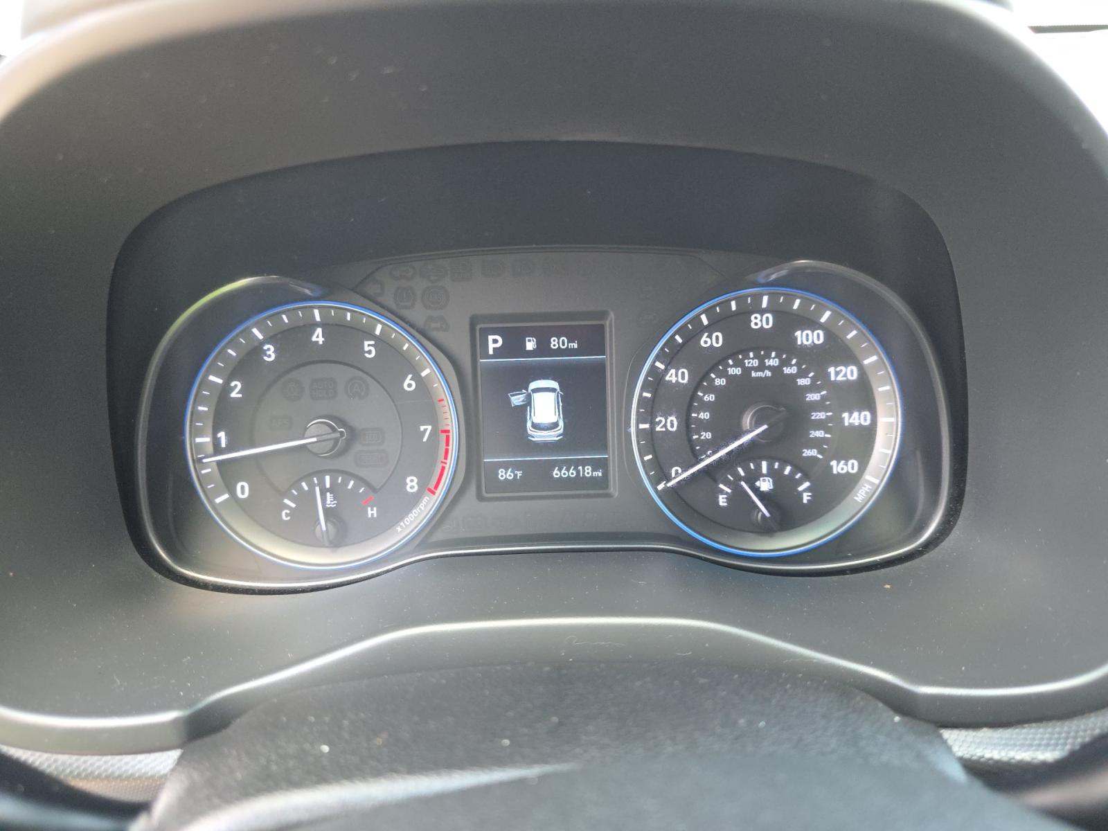2019 Hyundai Kona SEL FWD