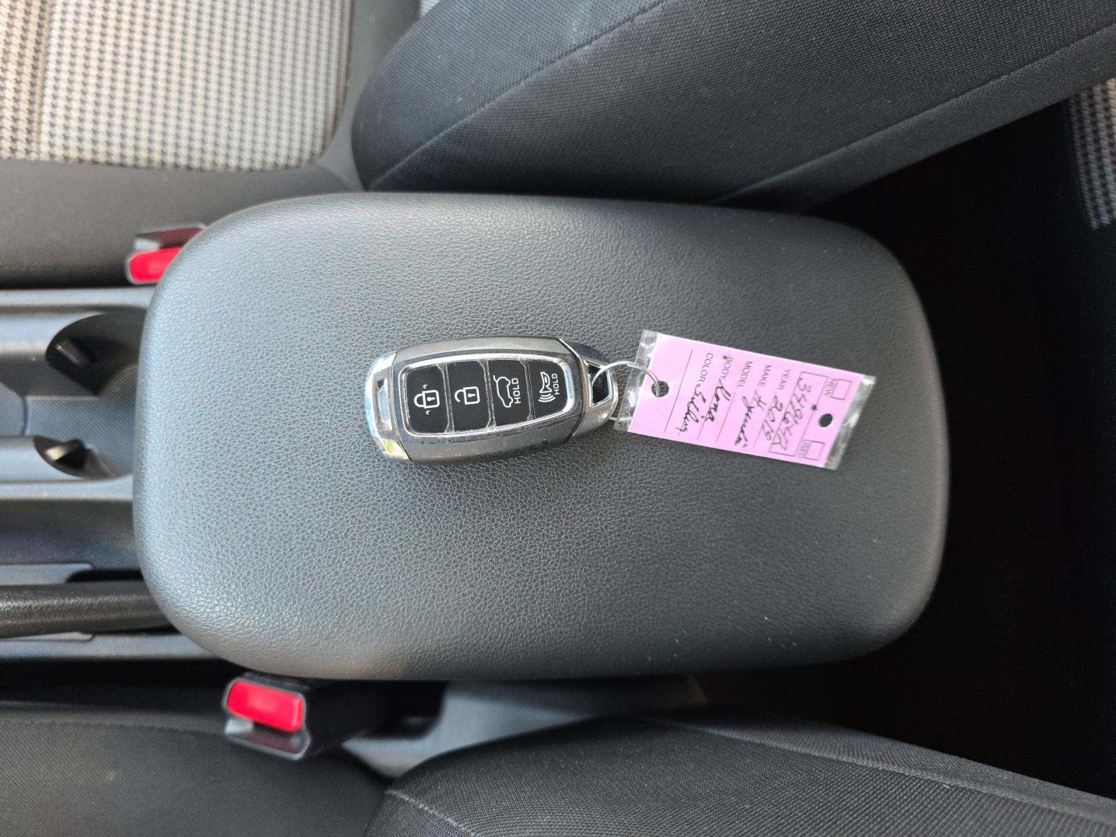 2019 Hyundai Kona SEL FWD