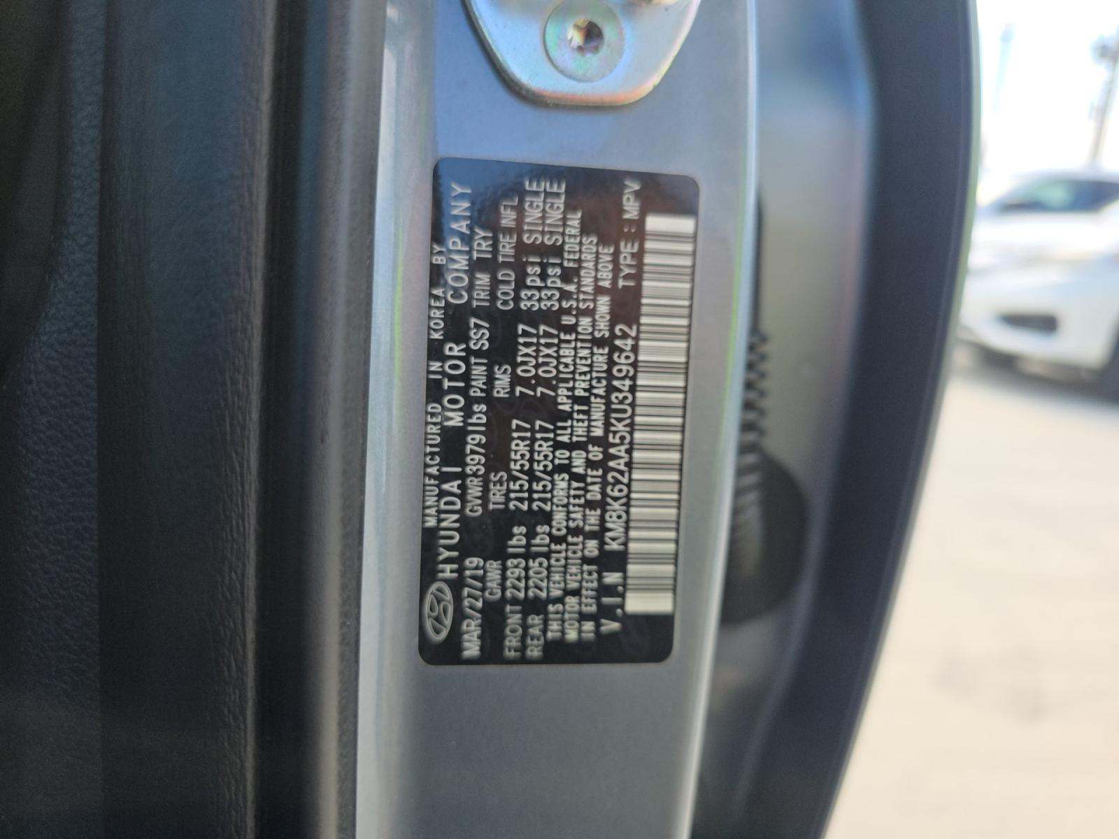 2019 Hyundai Kona SEL FWD