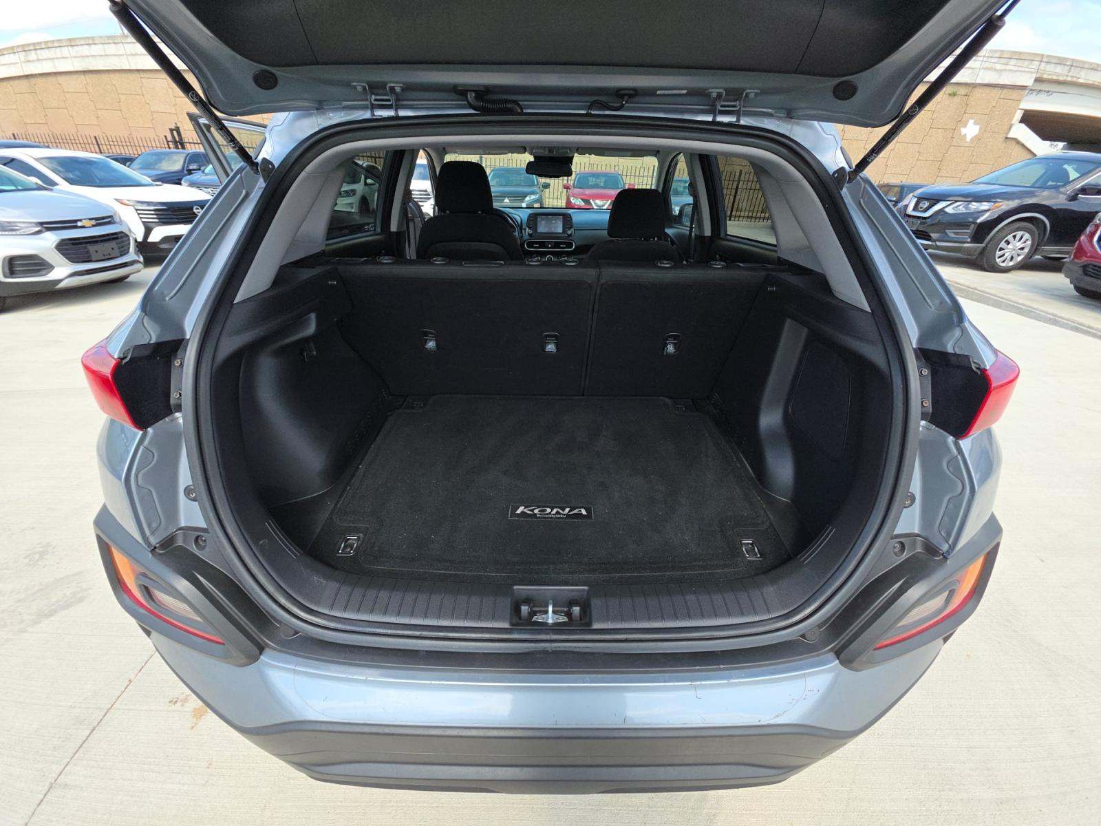 2019 Hyundai Kona SEL FWD