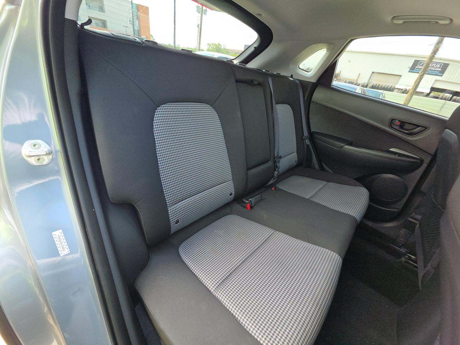 2019 Hyundai Kona SEL FWD