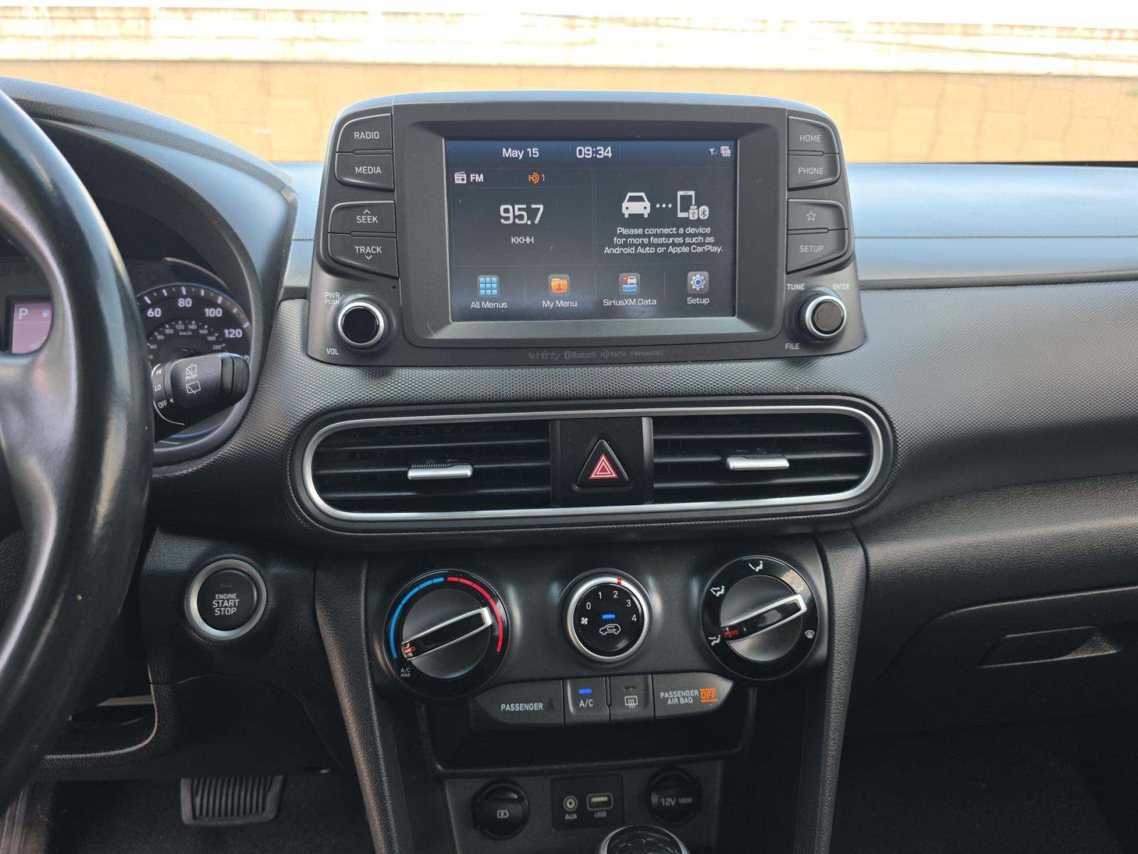 2019 Hyundai Kona SEL FWD