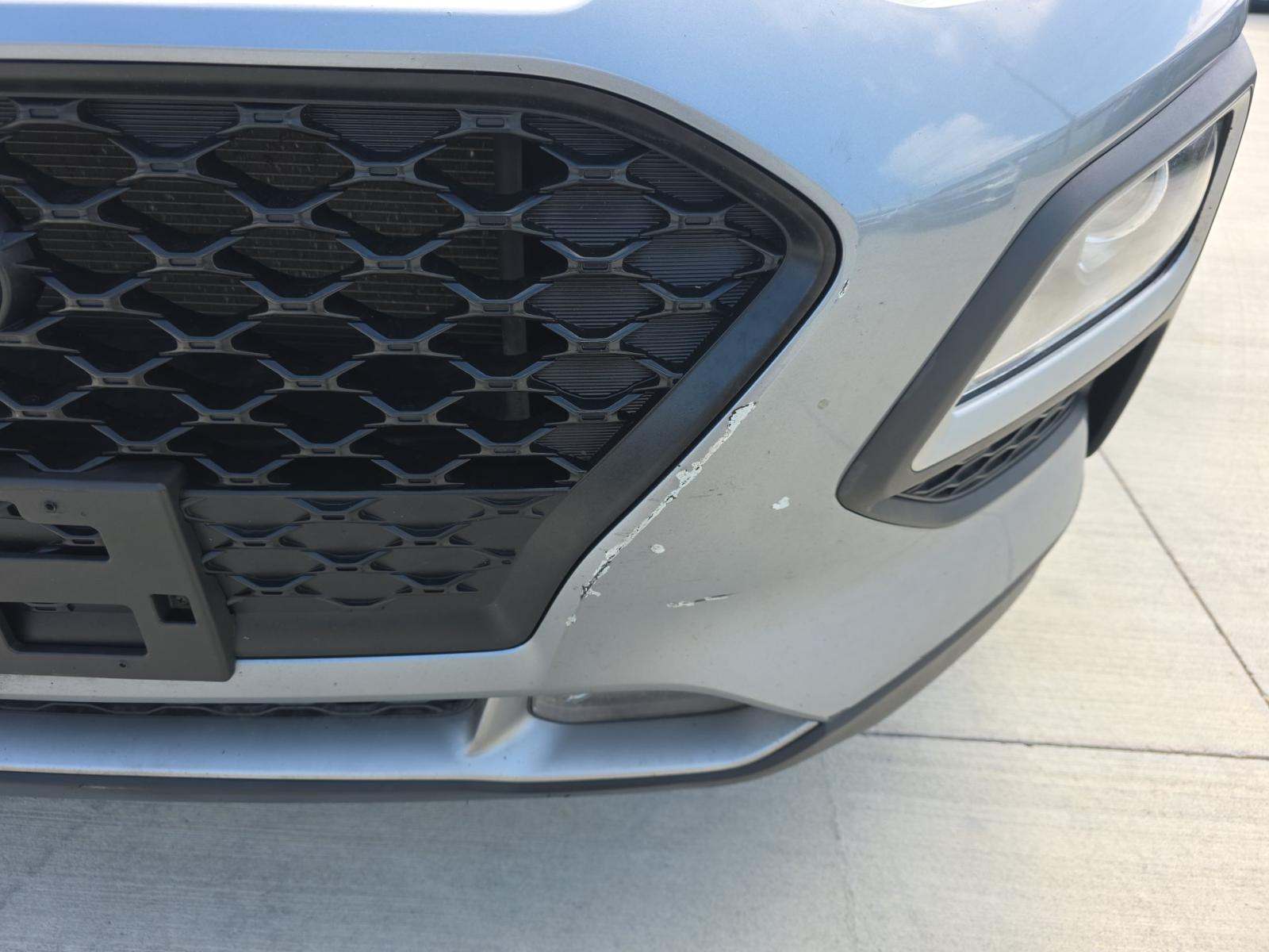 2019 Hyundai Kona SEL FWD