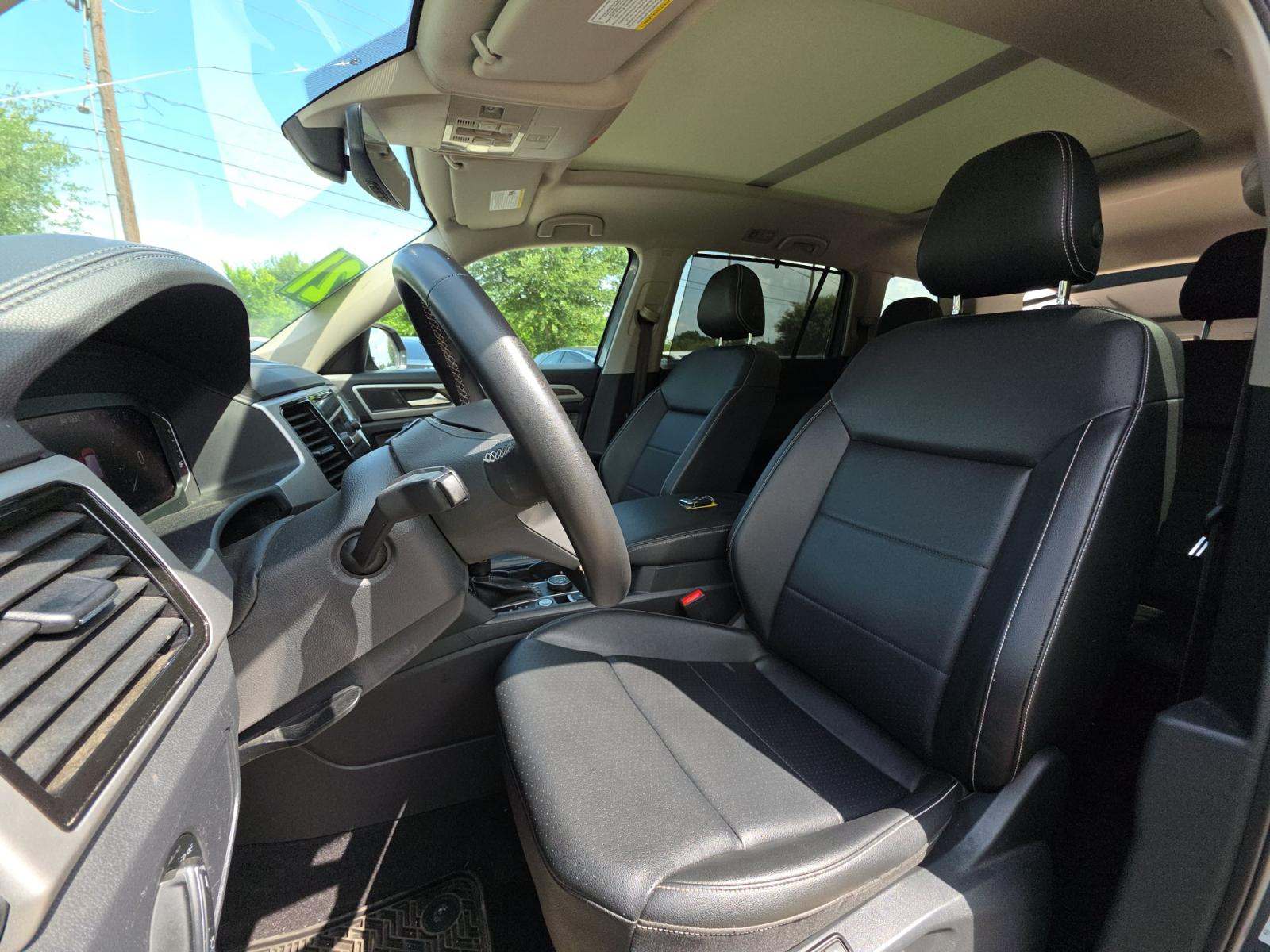 2021 Volkswagen Atlas 3.6L SEL AWD