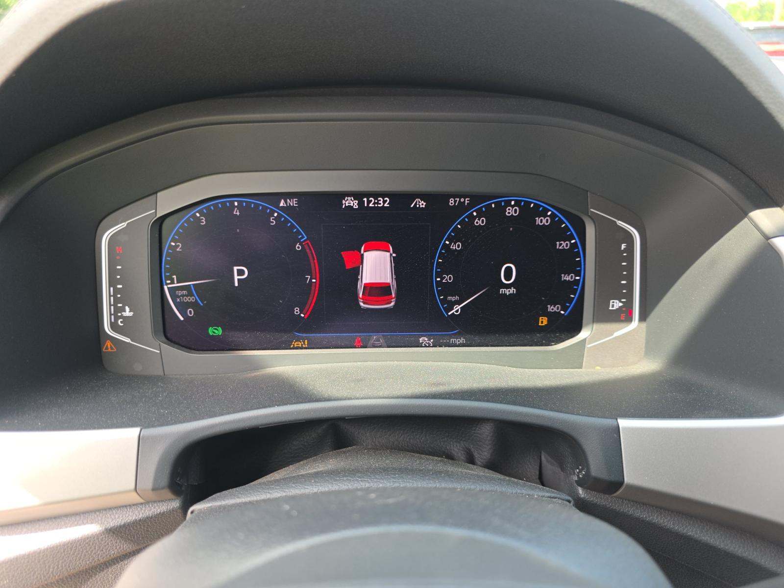 2021 Volkswagen Atlas 3.6L SEL AWD