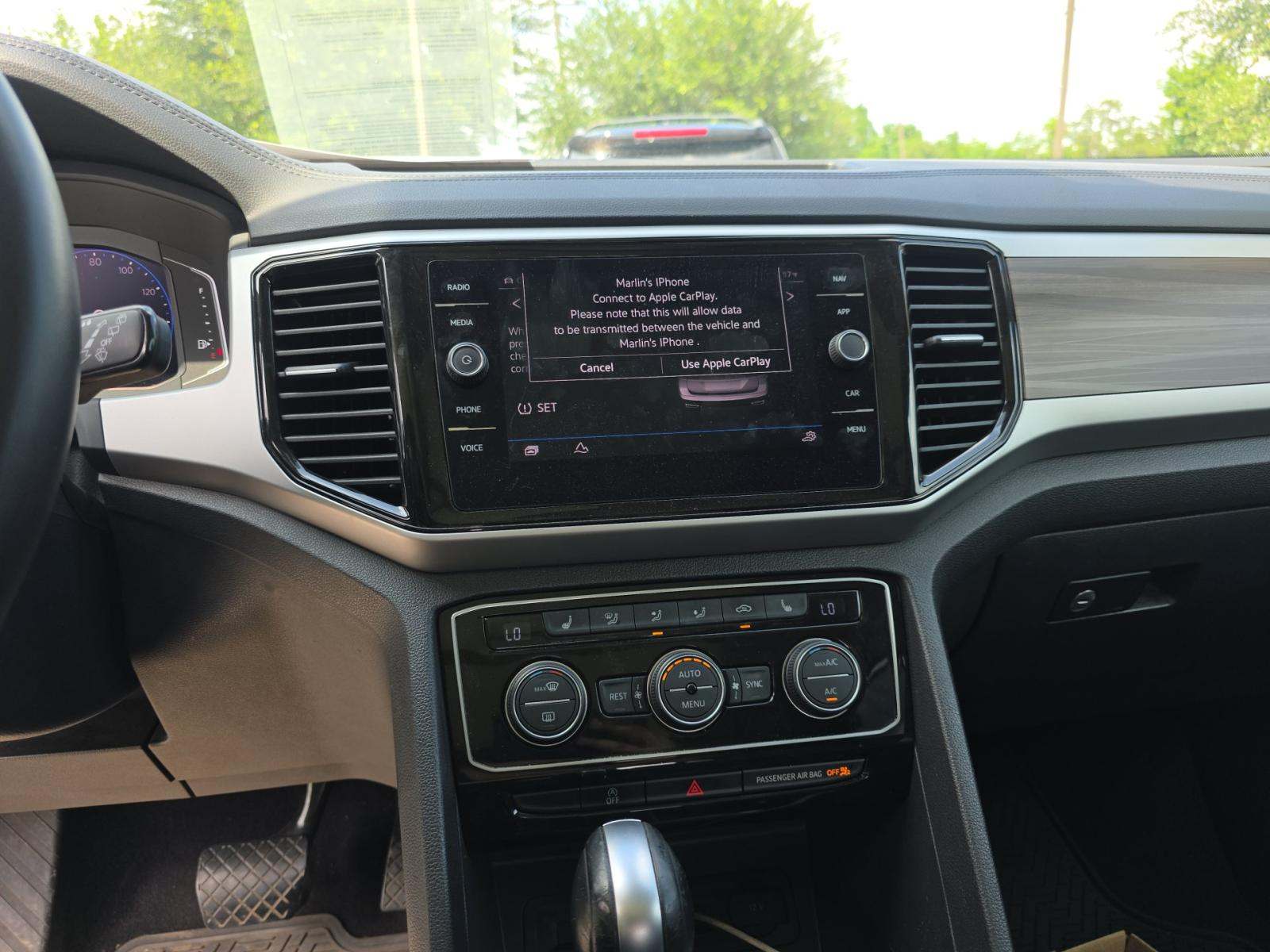 2021 Volkswagen Atlas 3.6L SEL AWD