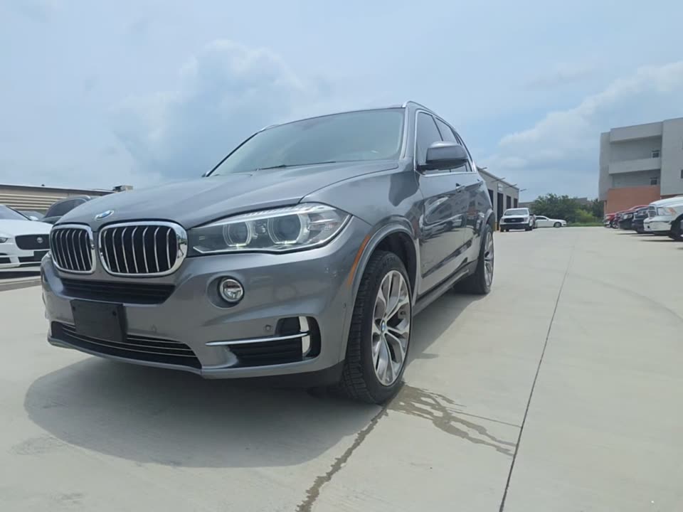 2016 BMW X5 sDrive35i RWD