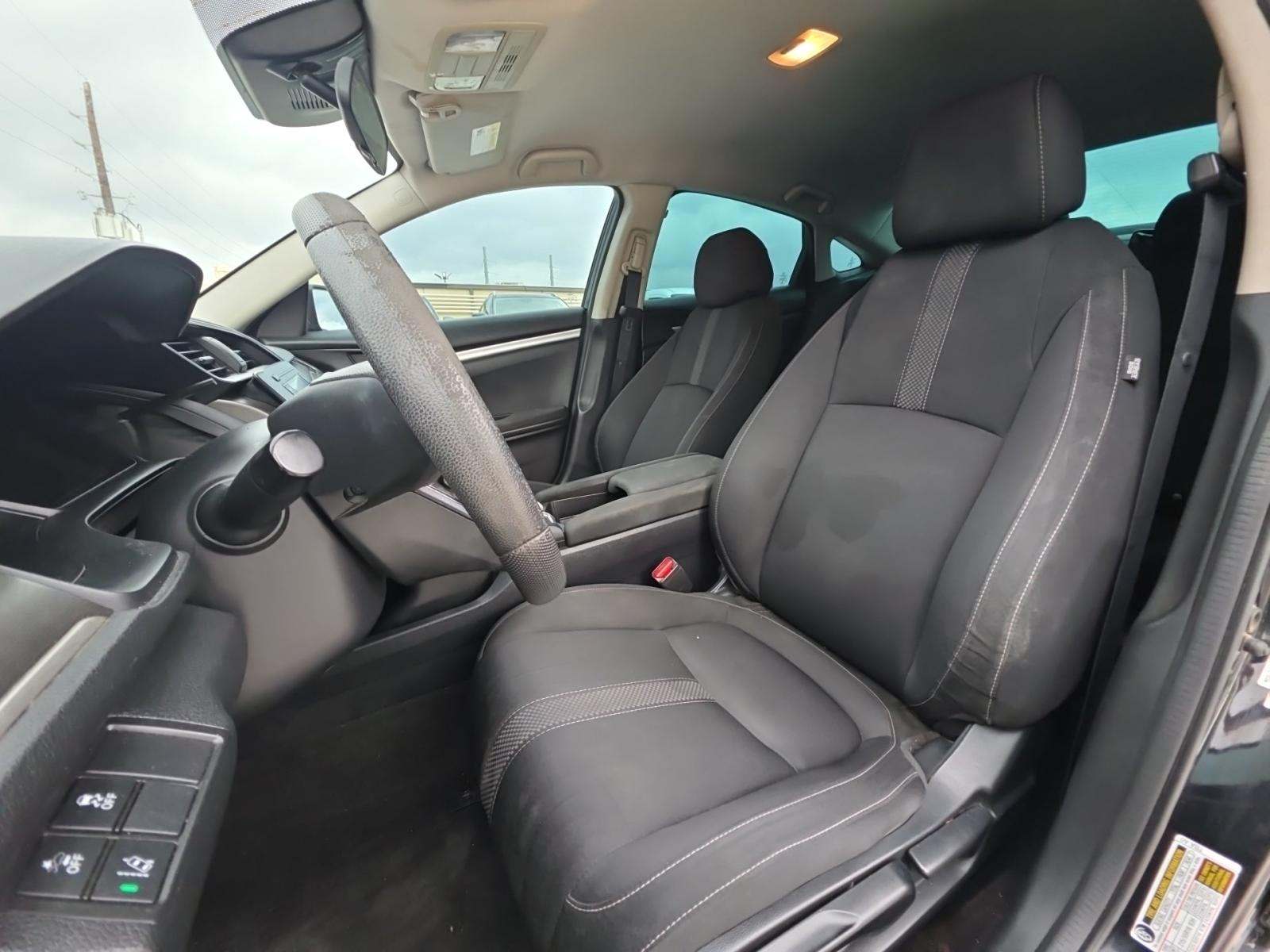 2019 Honda Civic LX FWD