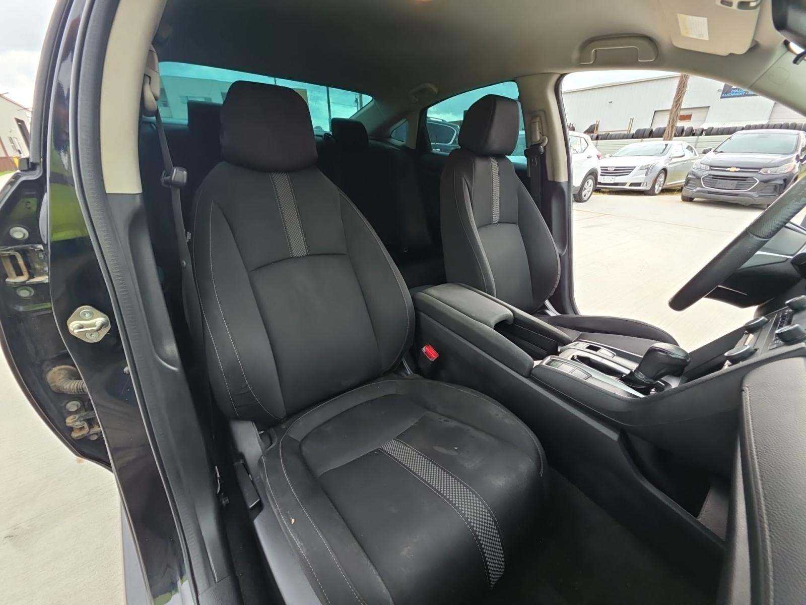 2019 Honda Civic LX FWD