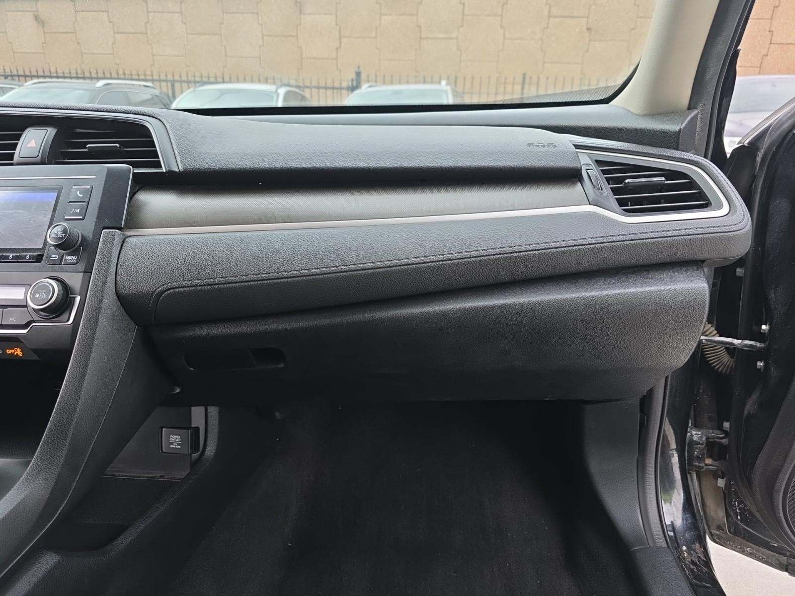 2019 Honda Civic LX FWD