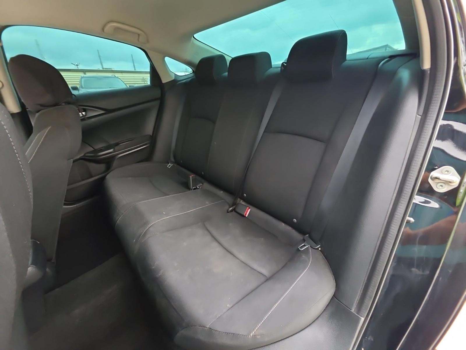 2019 Honda Civic LX FWD