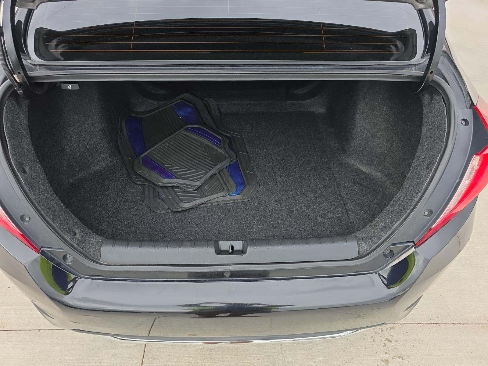 2019 Honda Civic LX FWD