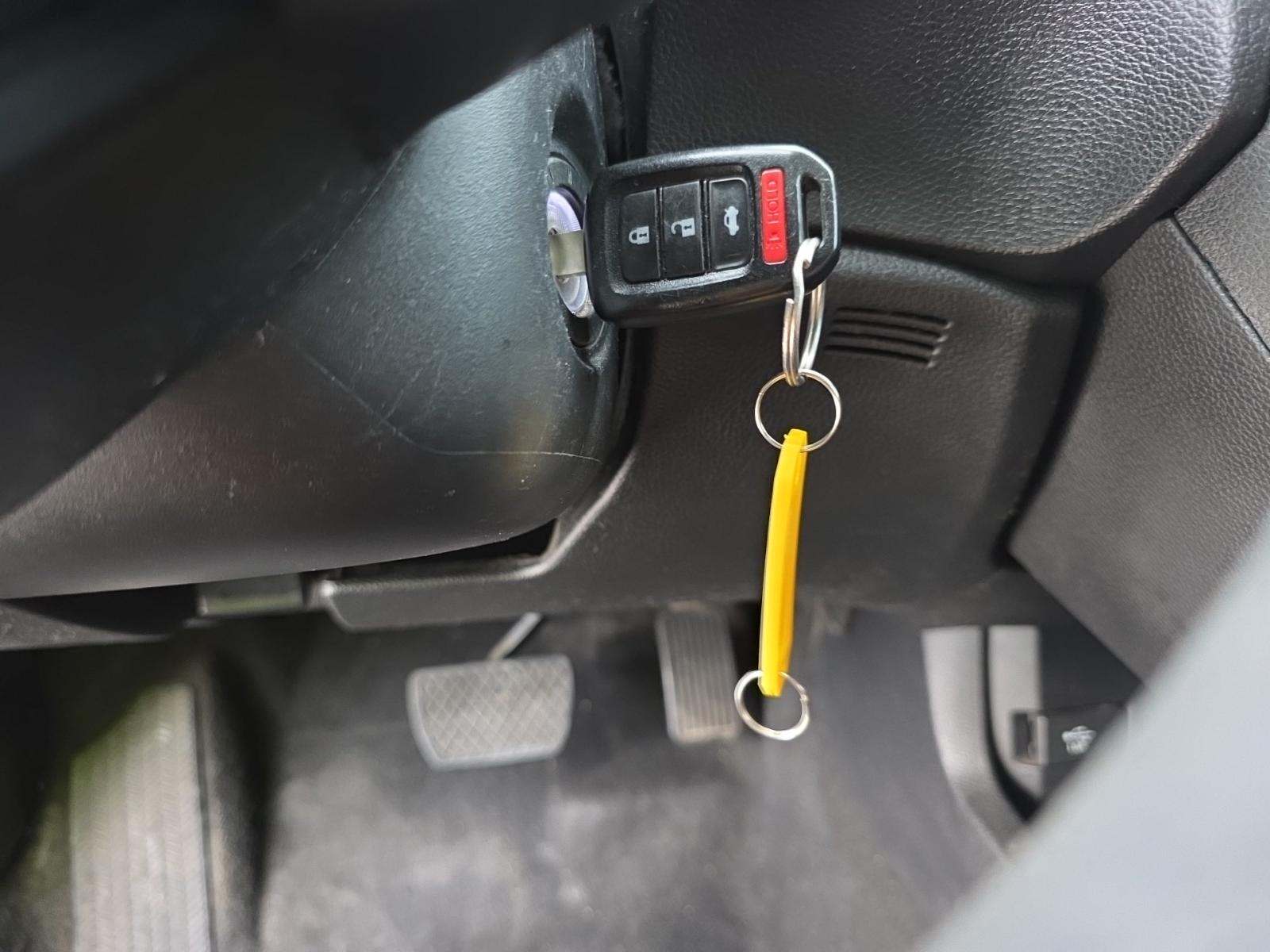 2019 Honda Civic LX FWD