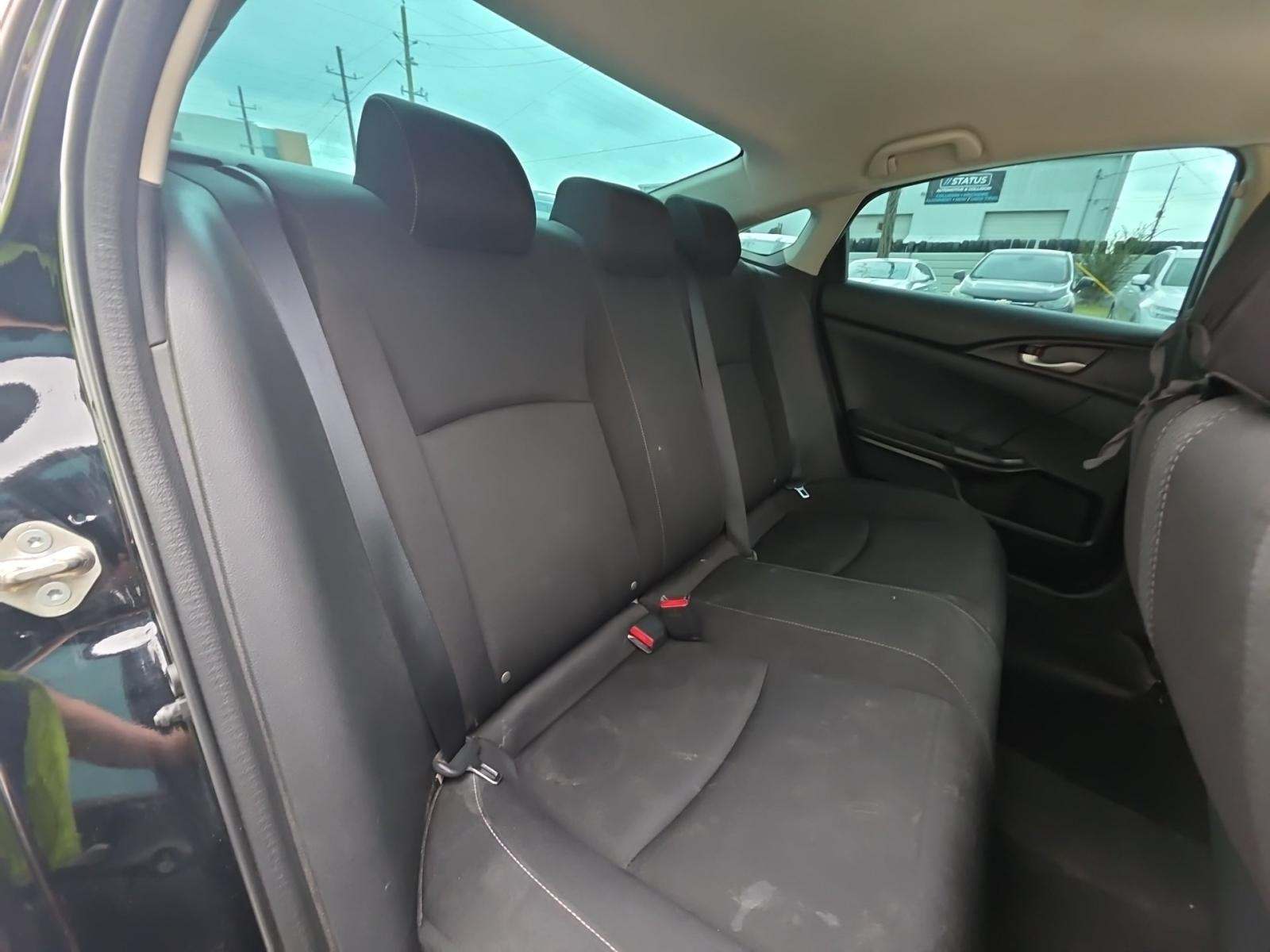 2019 Honda Civic LX FWD