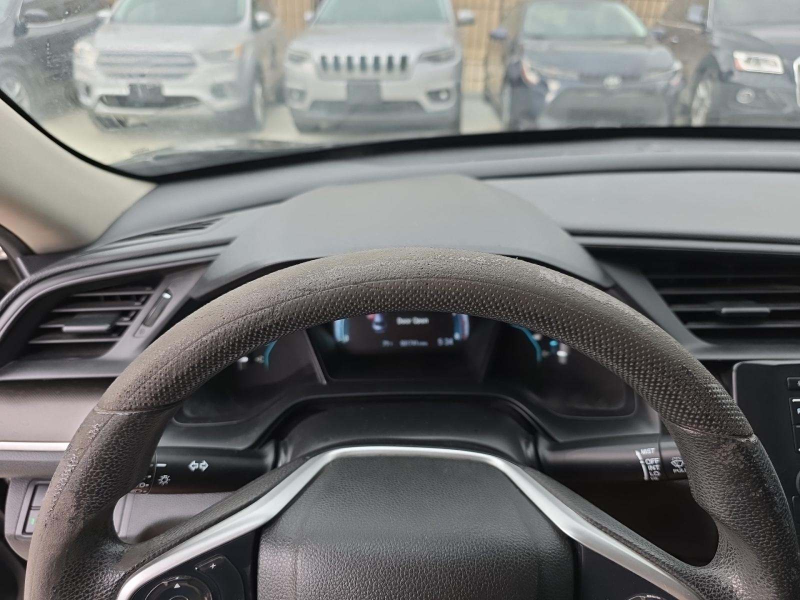 2019 Honda Civic LX FWD