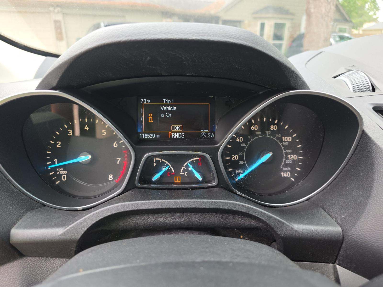 FORD ESCAPE - 9