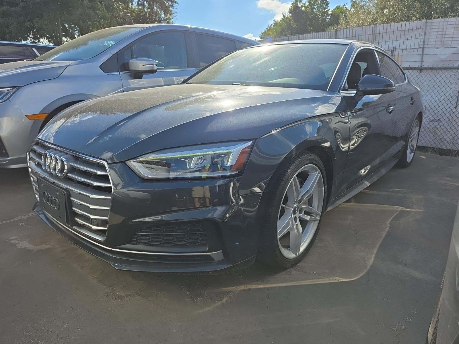 2018 Audi A5 Sportback Premium Plus Hatchback