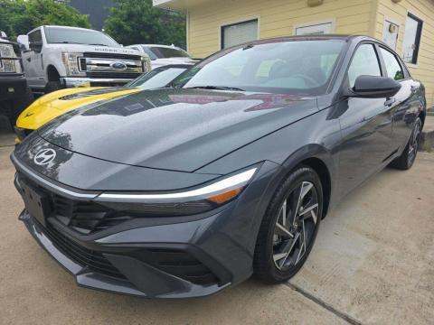 HYUNDAI SEL SPORT - 1