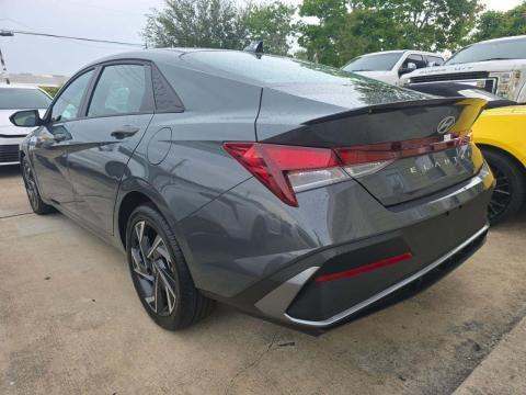 HYUNDAI SEL SPORT - 2