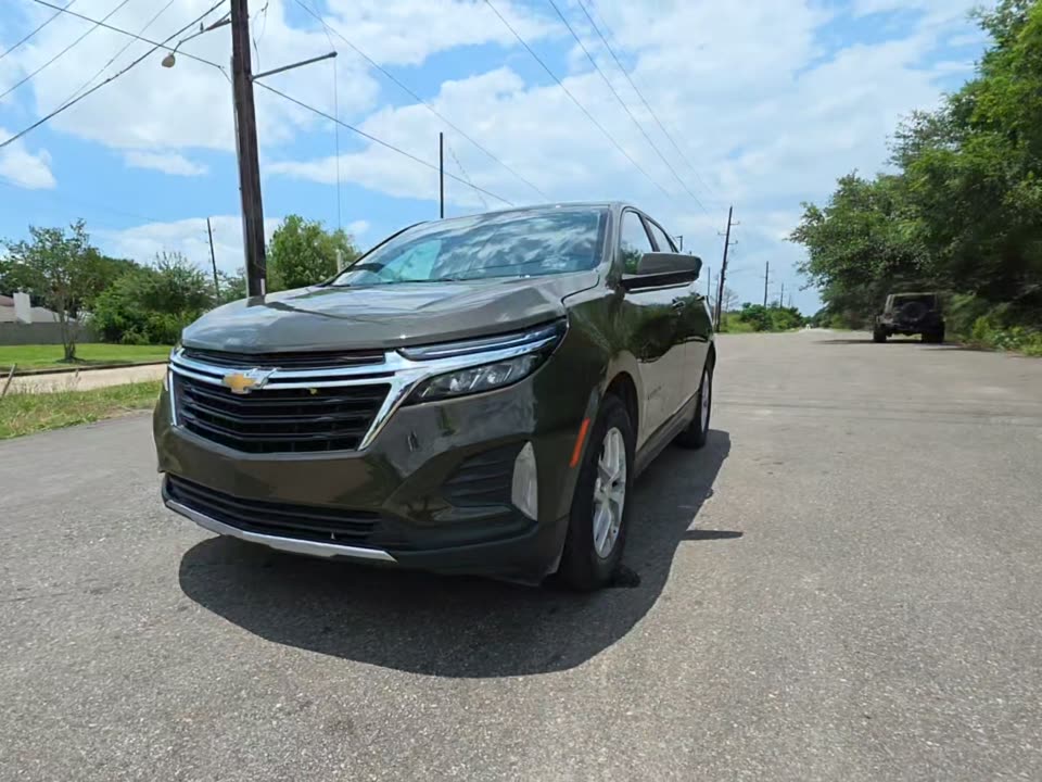 2023 Chevrolet Equinox LT FWD