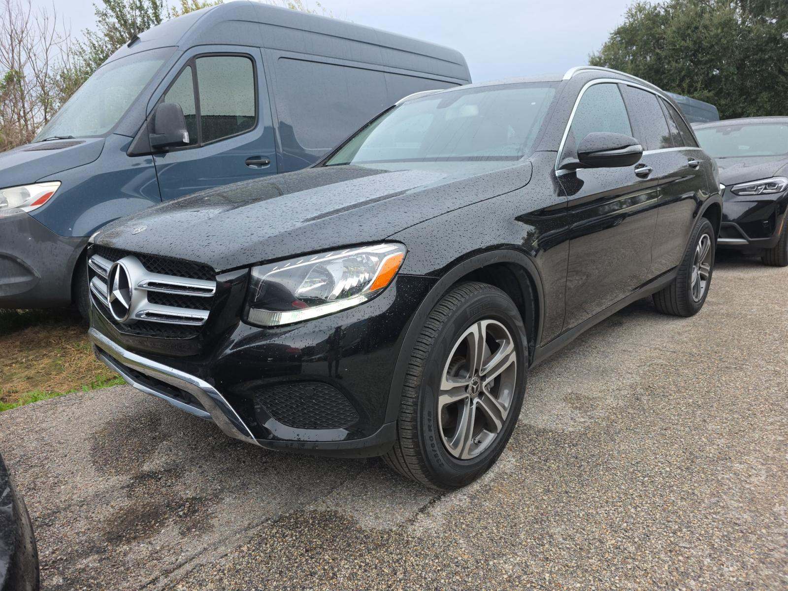 2019 Mercedes-Benz GLC 300