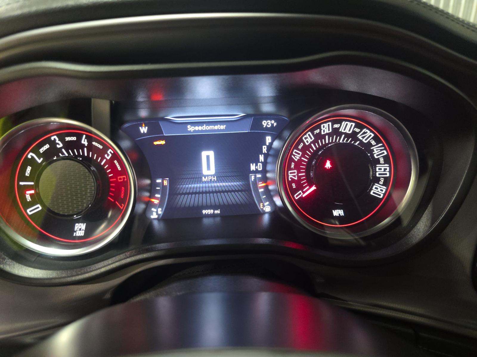 2023 Dodge Challenger R/T Scat Pack RWD