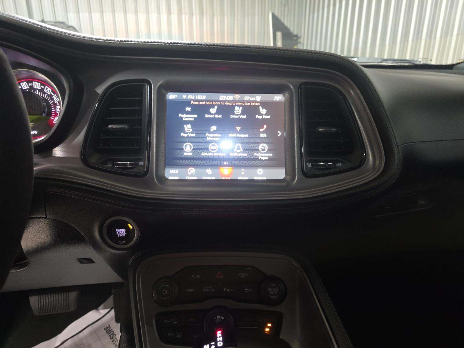 2023 Dodge Challenger R/T Scat Pack RWD