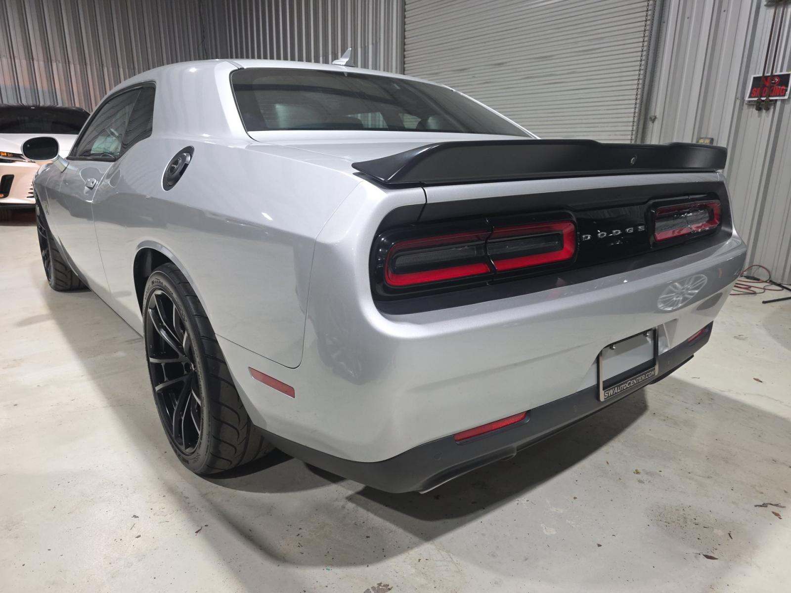 2023 Dodge Challenger R/T Scat Pack RWD