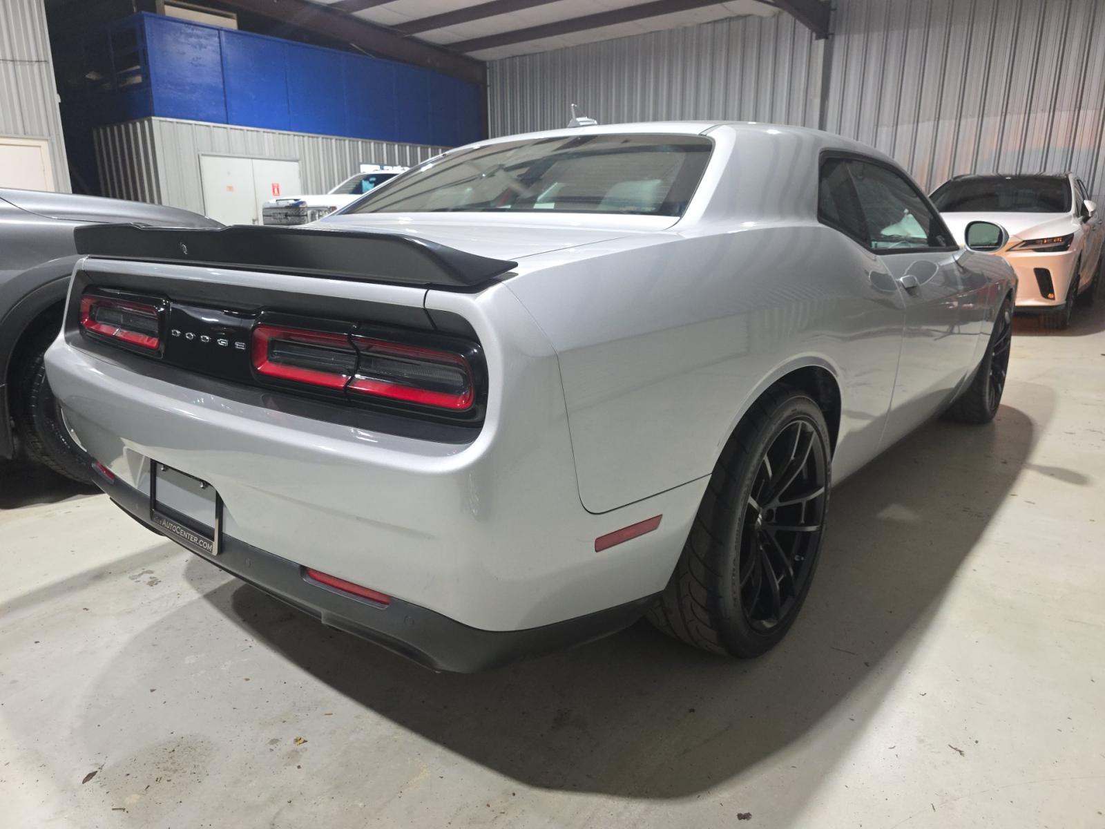2023 Dodge Challenger R/T Scat Pack RWD