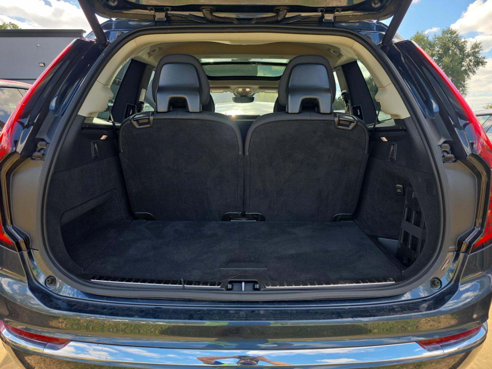 2025 Volvo XC90 B6 Plus AWD