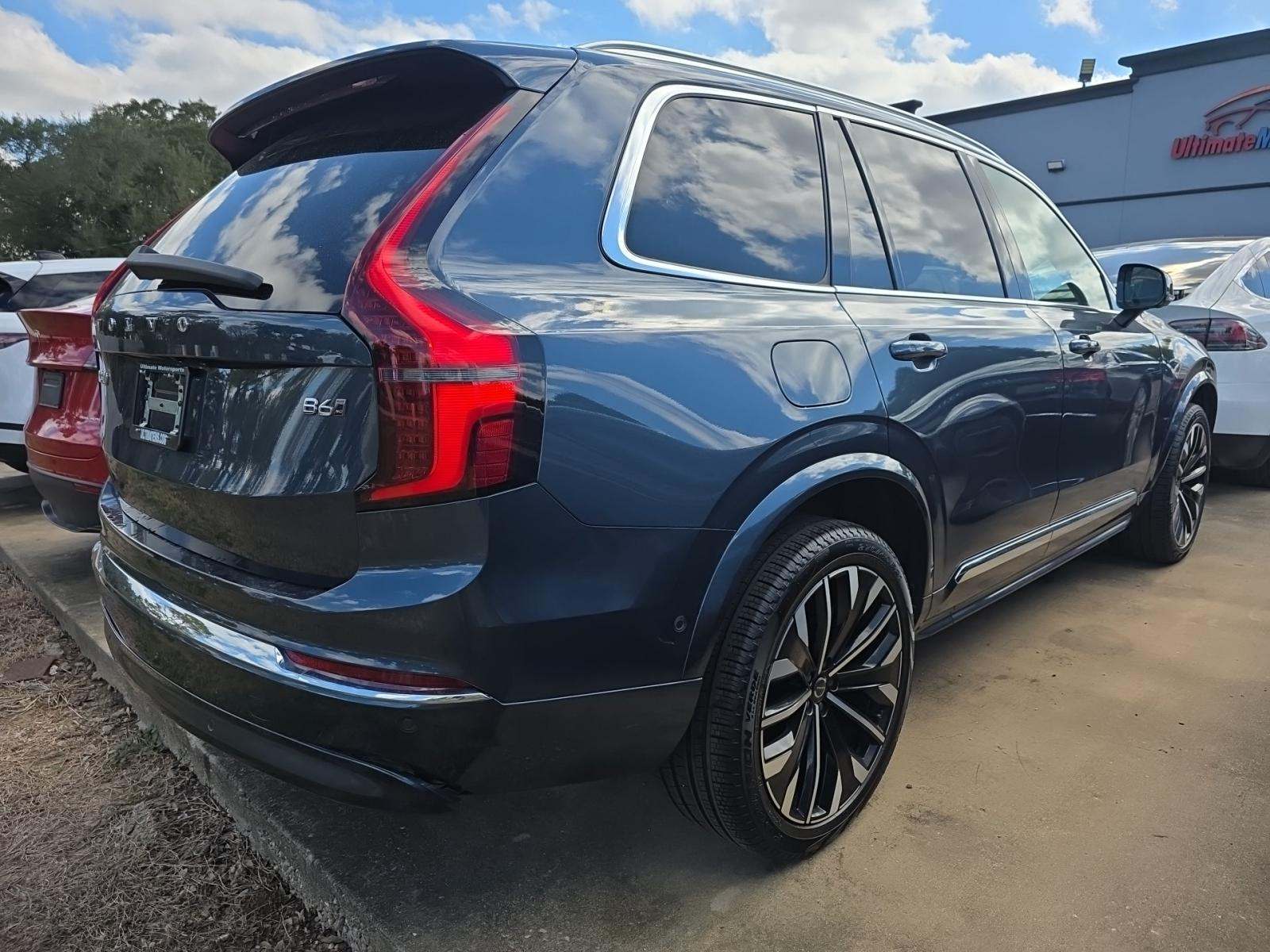 2025 Volvo XC90 B6 Plus AWD