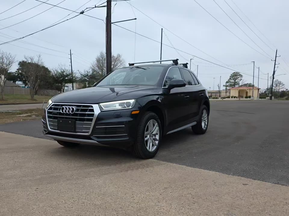 2020 Audi Q5 Premium