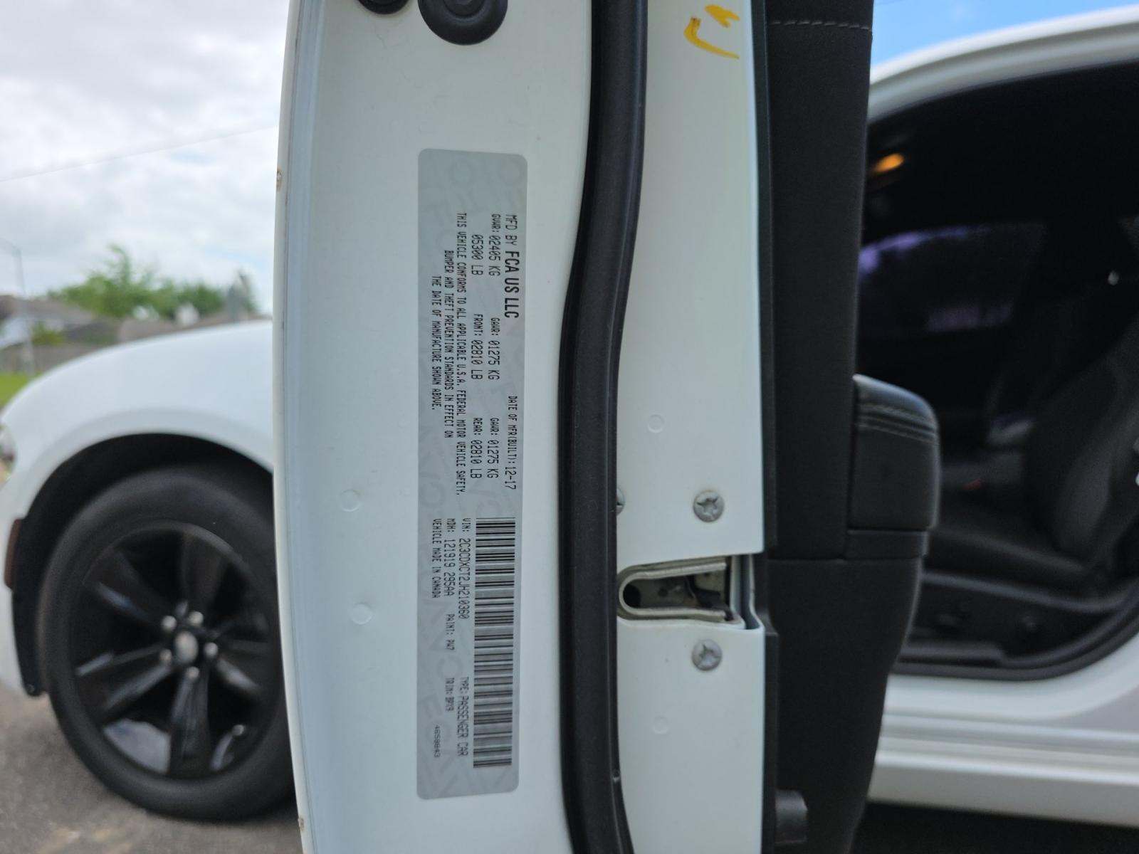 DODGE CHALLENGER - 1